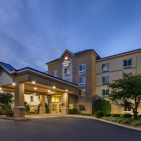 Best Western Plus Waynesboro Exterior foto