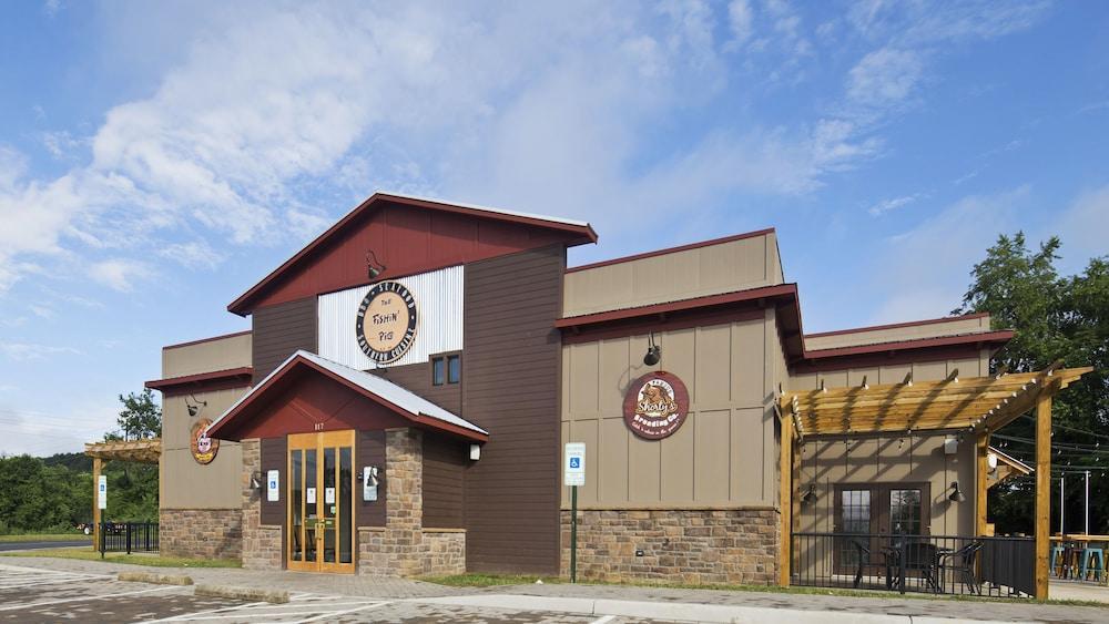 Best Western Plus Waynesboro Exterior foto