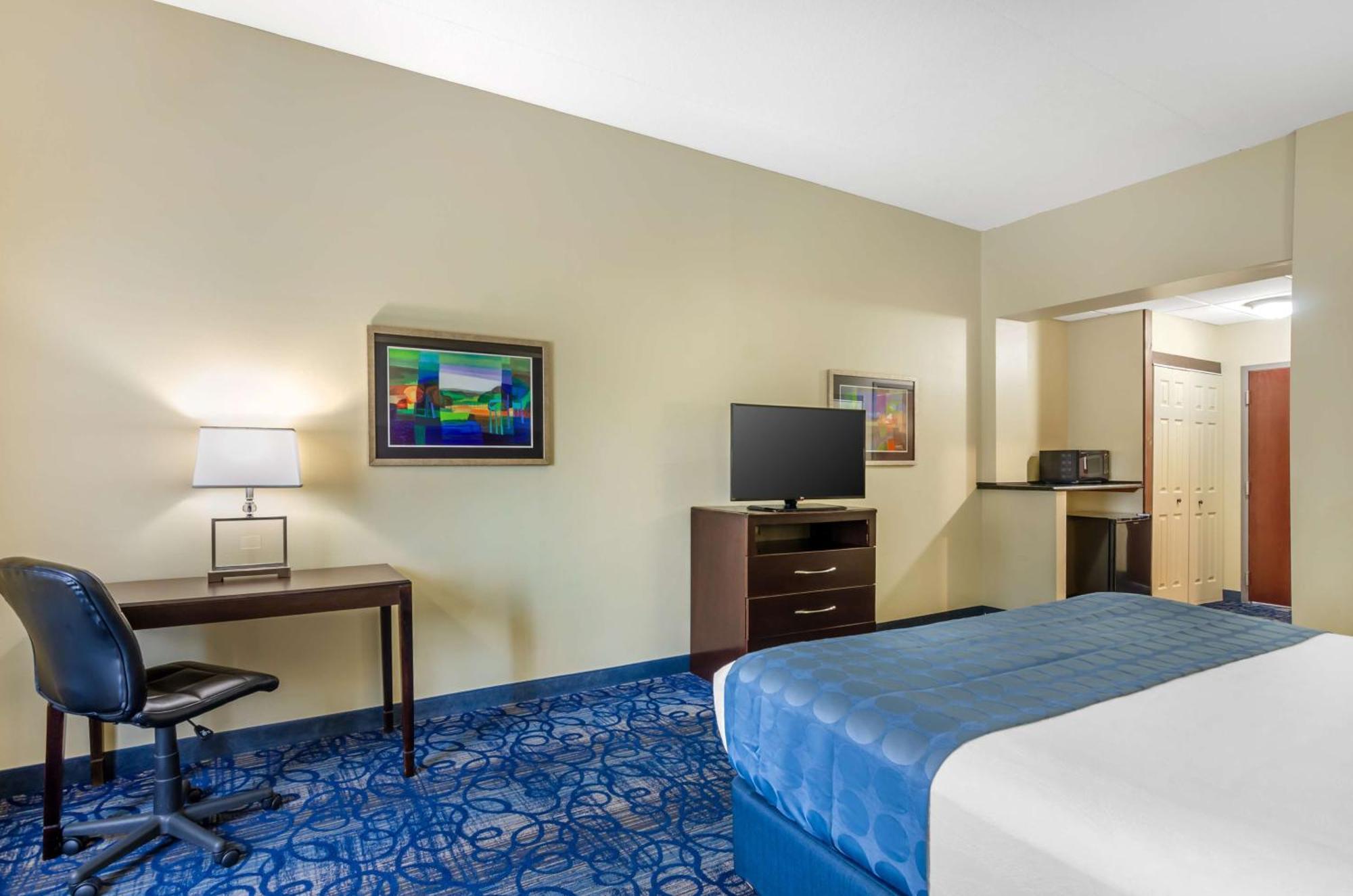 Best Western Plus Waynesboro Exterior foto