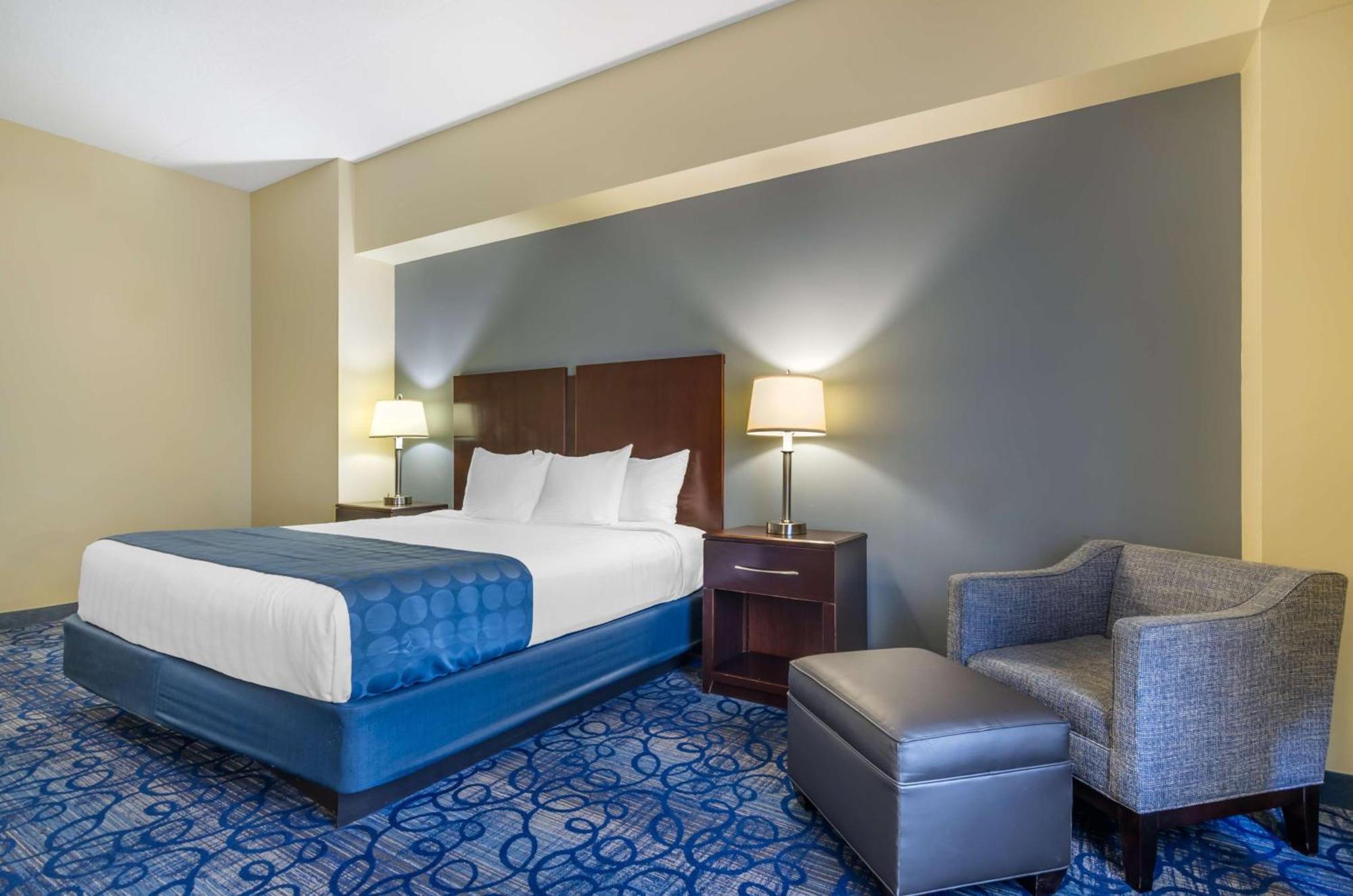 Best Western Plus Waynesboro Exterior foto