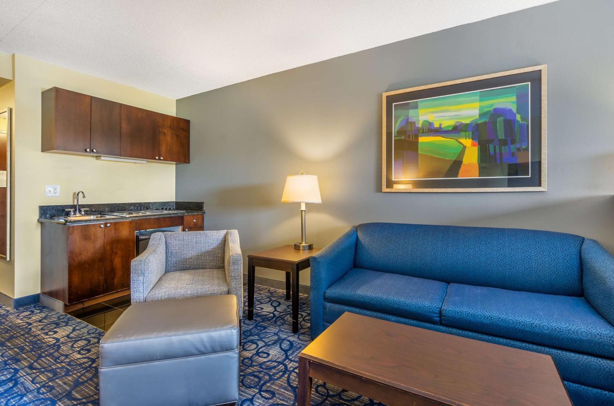 Best Western Plus Waynesboro Exterior foto