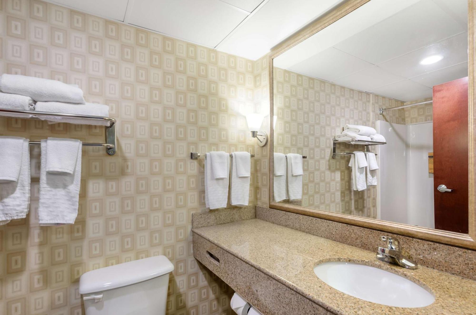 Best Western Plus Waynesboro Exterior foto