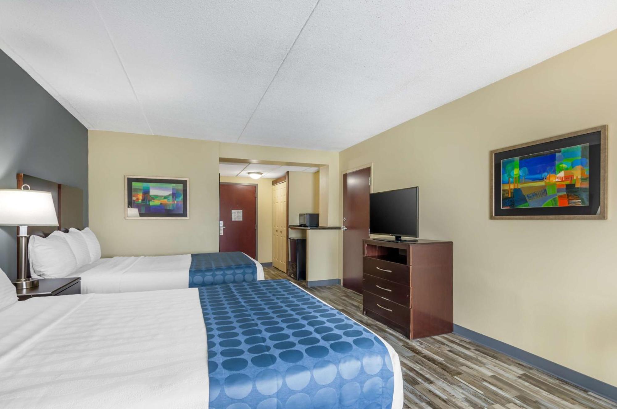 Best Western Plus Waynesboro Exterior foto