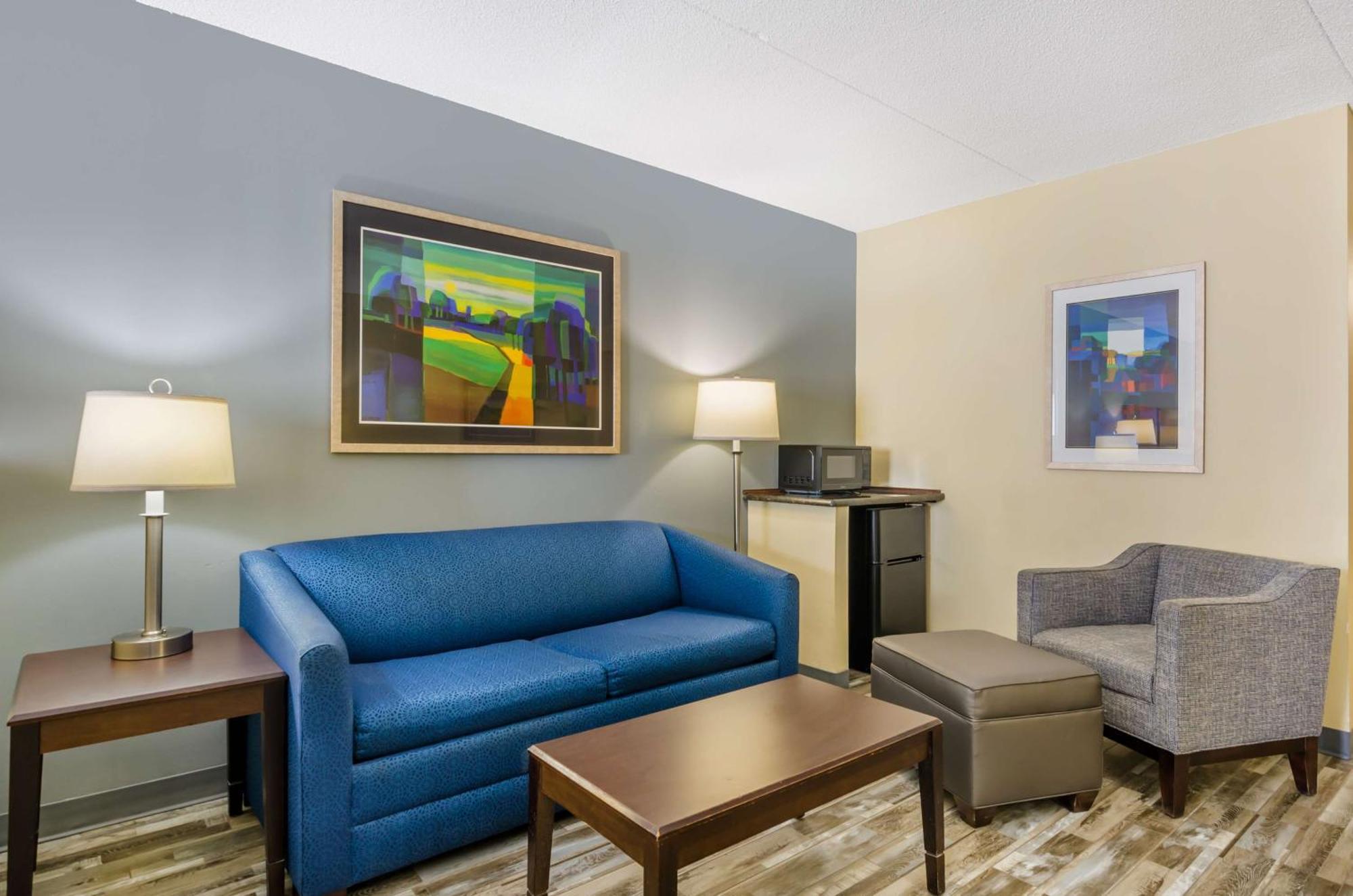 Best Western Plus Waynesboro Exterior foto