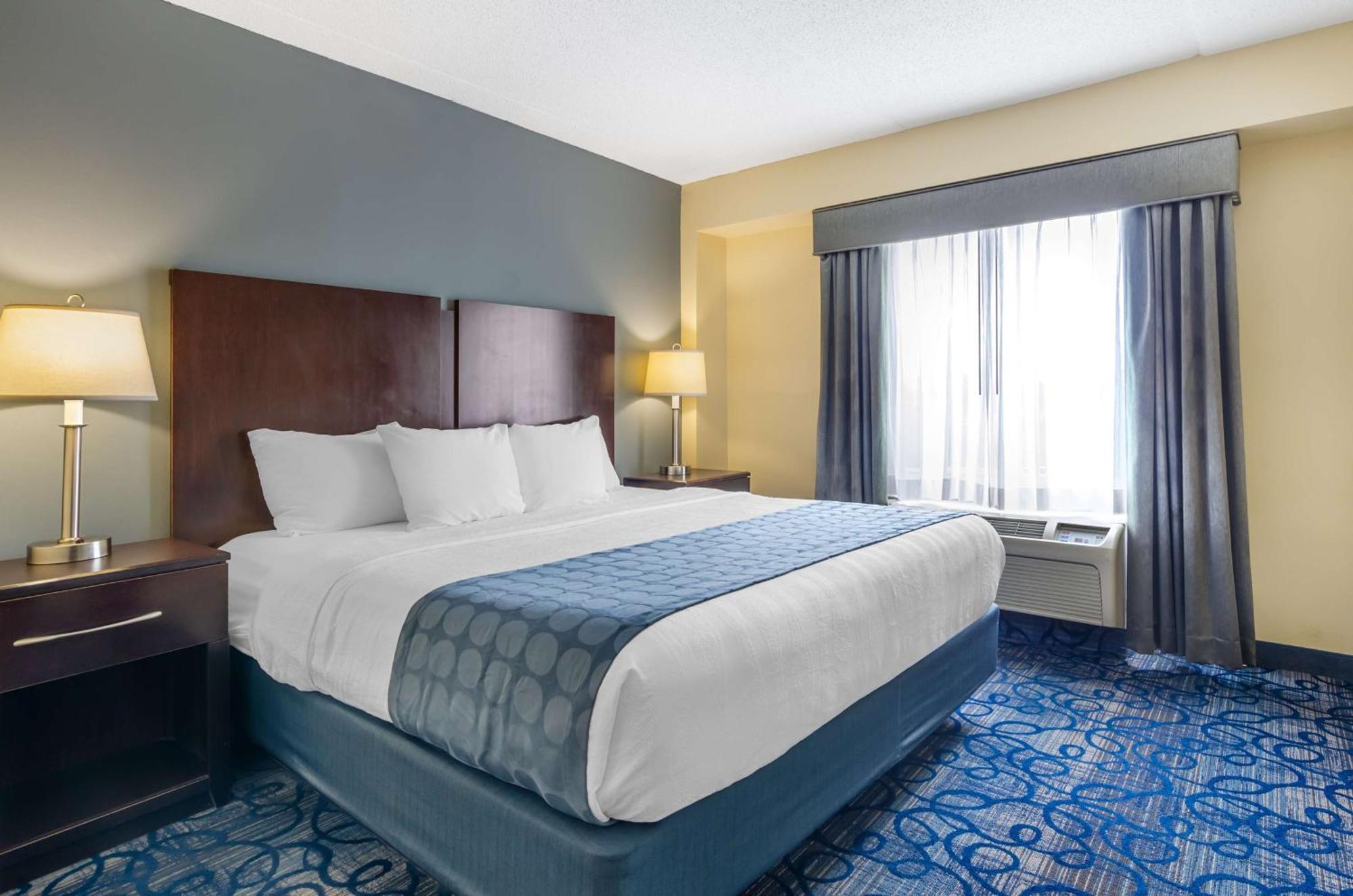 Best Western Plus Waynesboro Exterior foto