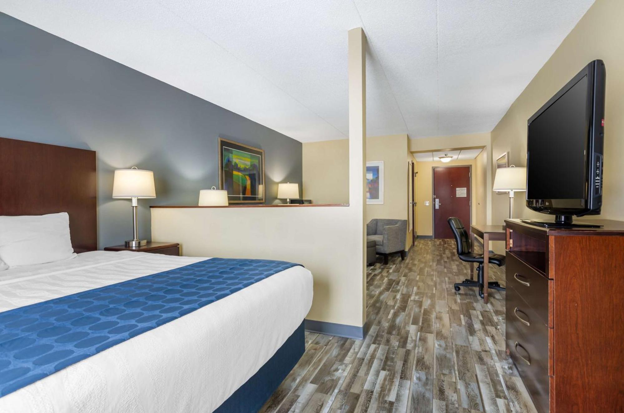 Best Western Plus Waynesboro Exterior foto
