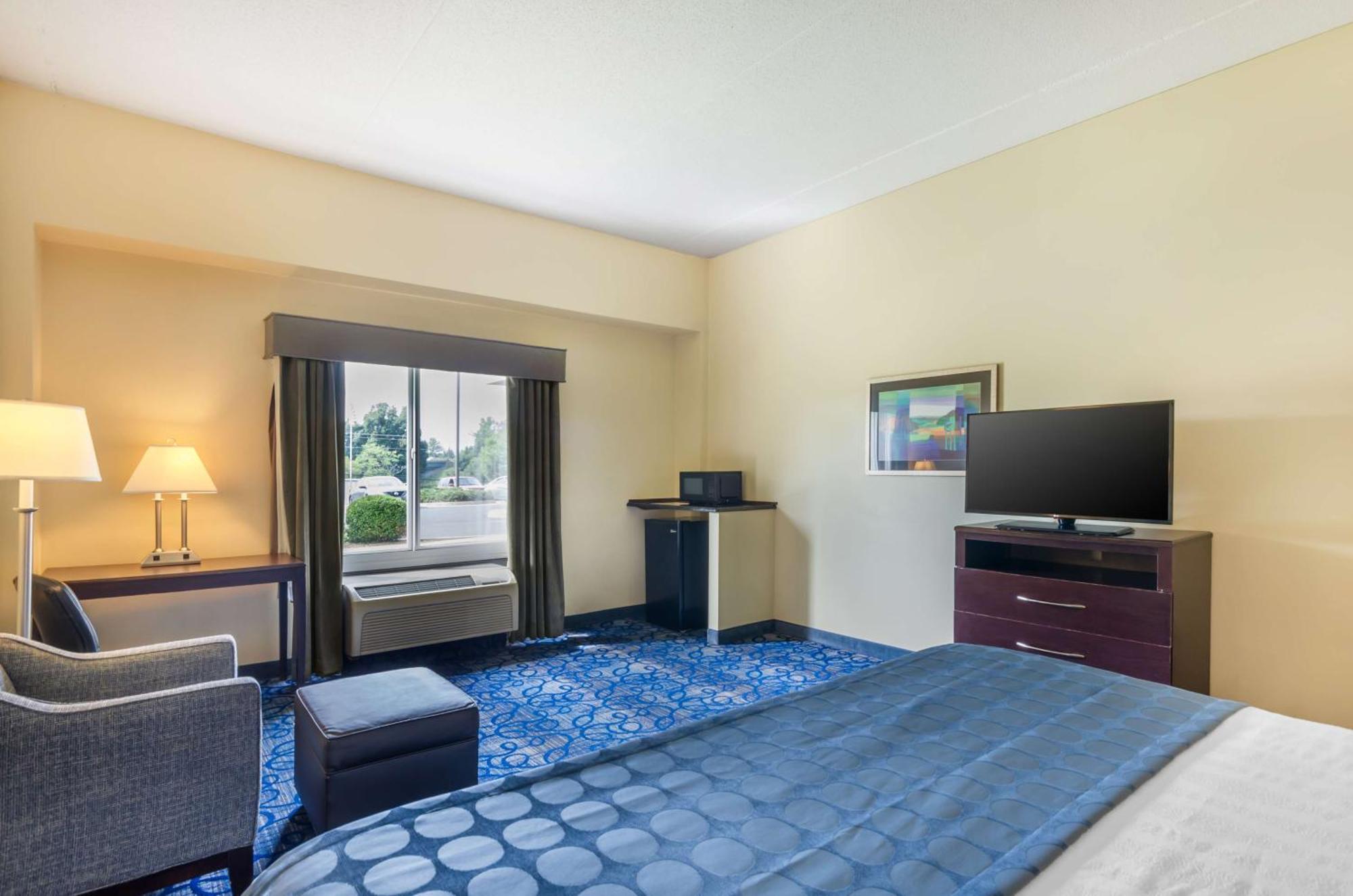Best Western Plus Waynesboro Exterior foto