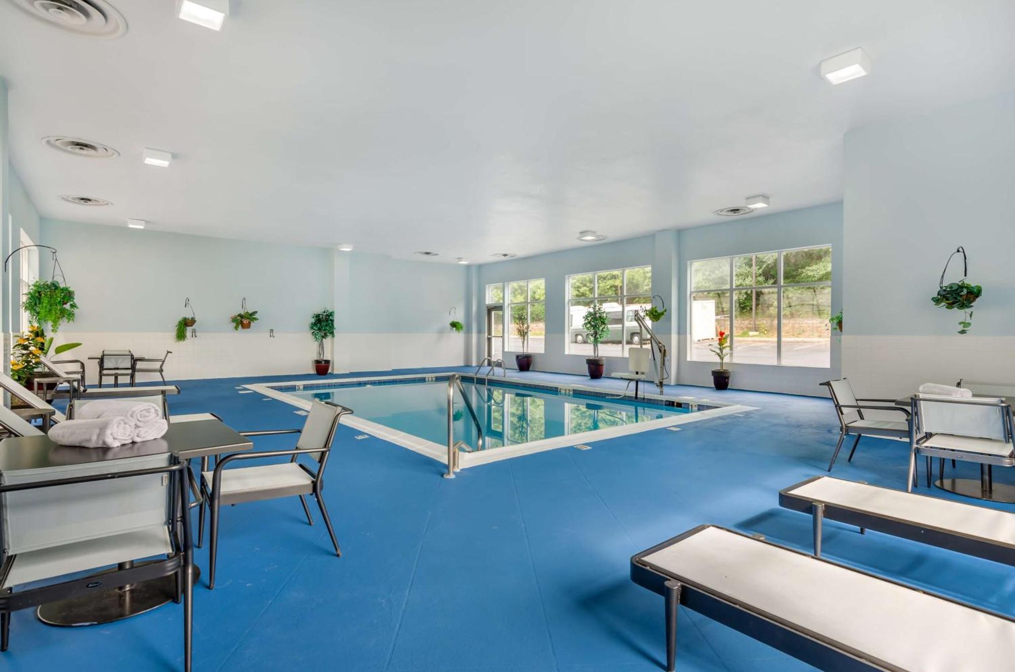 Best Western Plus Waynesboro Exterior foto