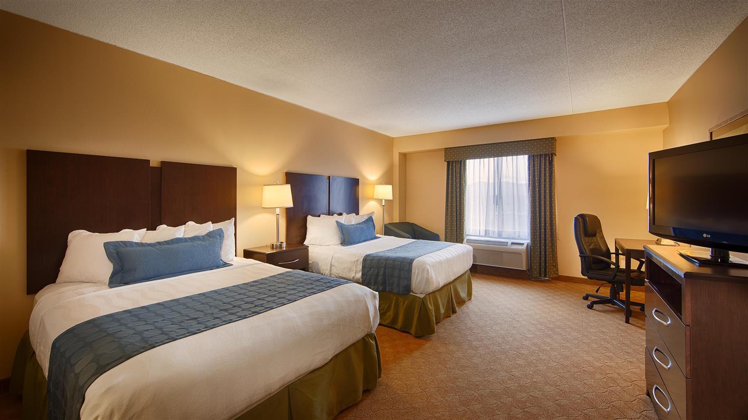 Best Western Plus Waynesboro Exterior foto