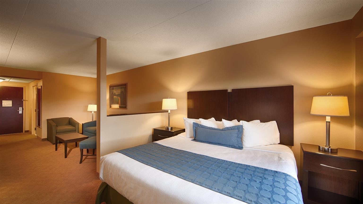 Best Western Plus Waynesboro Exterior foto