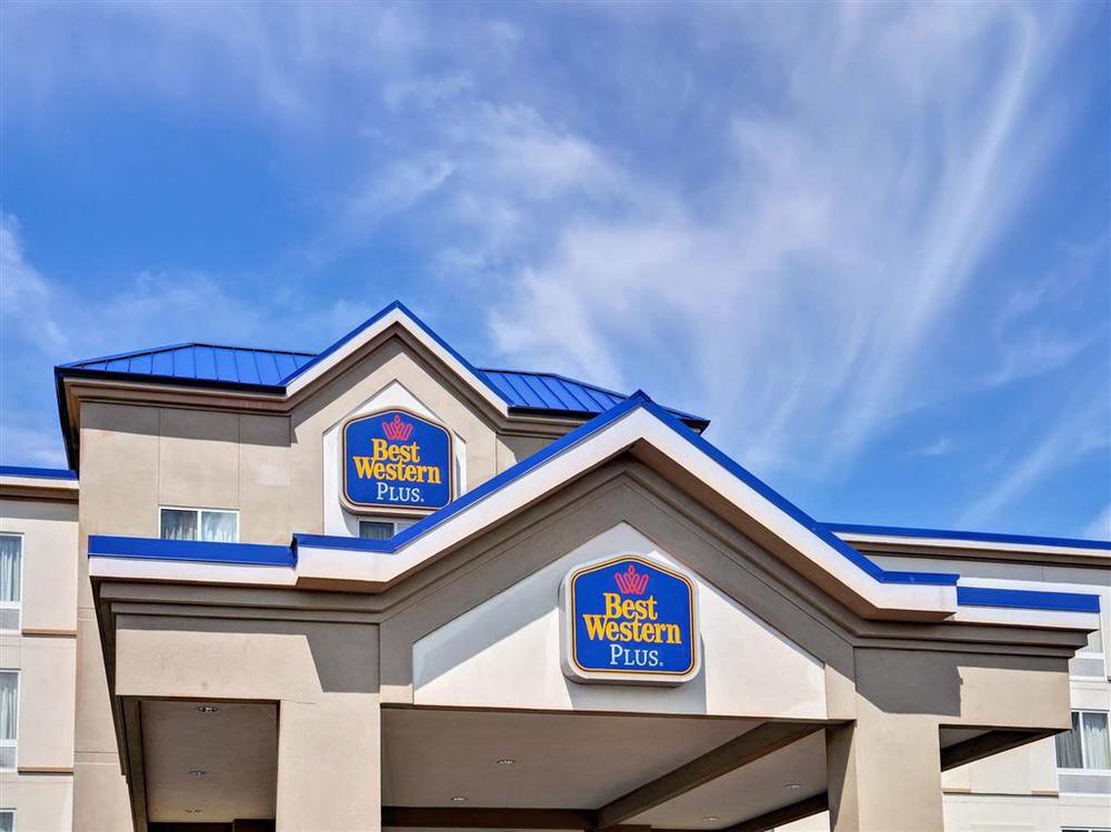 Best Western Plus Waynesboro Exterior foto