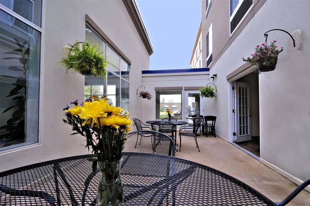 Best Western Plus Waynesboro Exterior foto