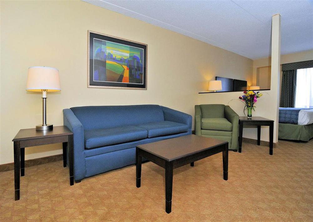 Best Western Plus Waynesboro Habitación foto